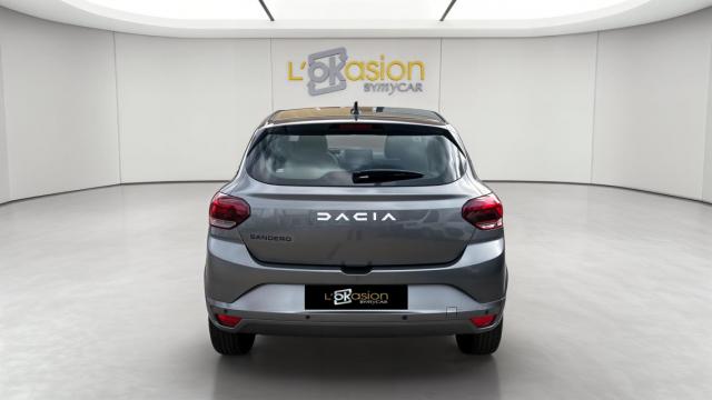 Dacia Sandero image 4