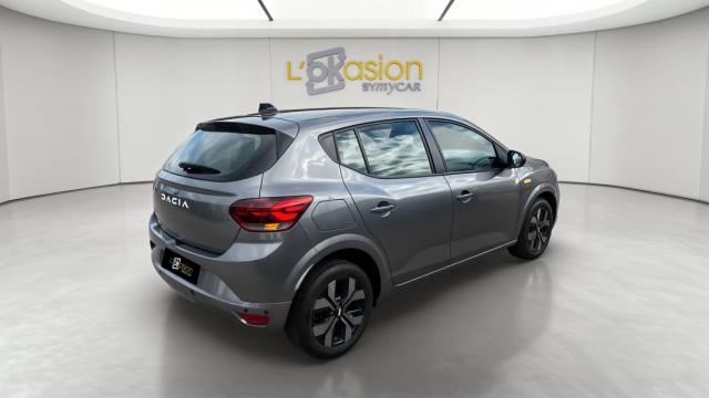 Dacia Sandero image 5