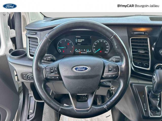 Ford Transit Custom image 4