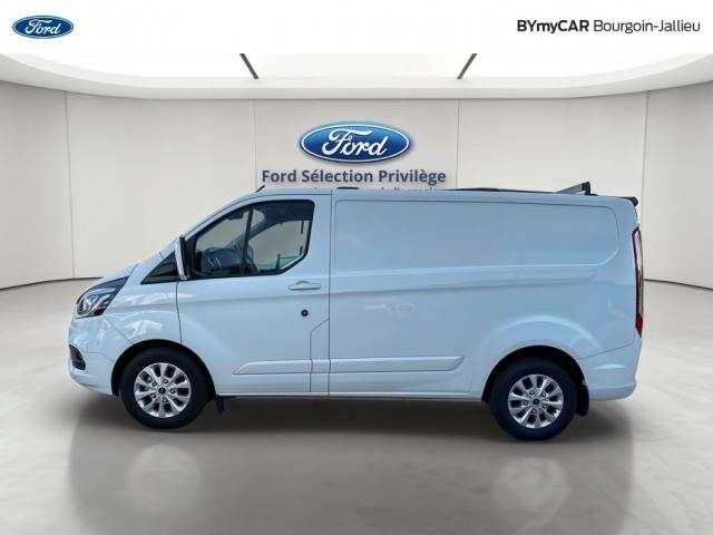 Ford Transit Custom image 3