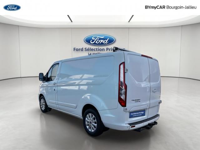 Ford Transit Custom image 2