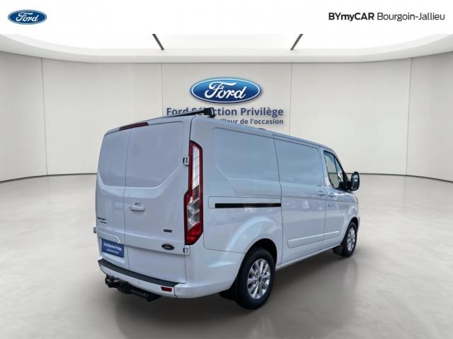 Ford Transit Custom image 9