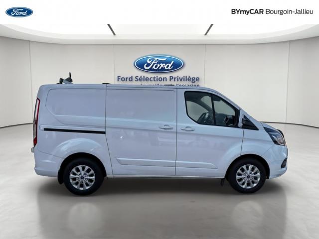 Ford Transit Custom image 5