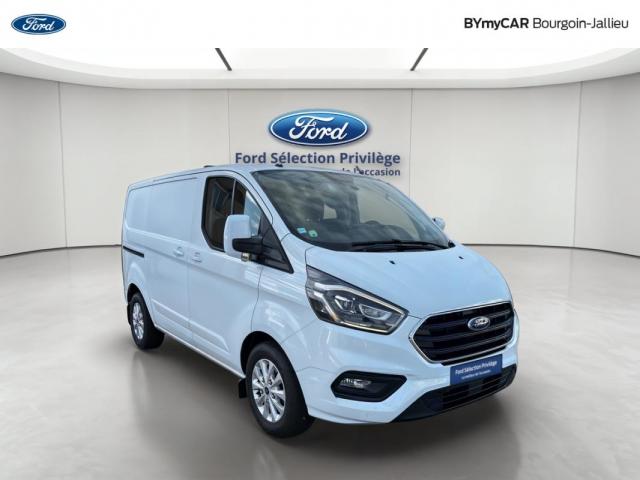 Ford Transit Custom image 7
