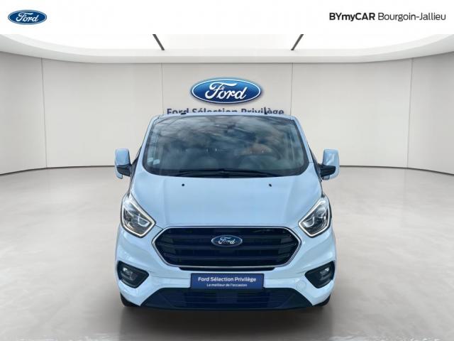 Ford Transit Custom image 8