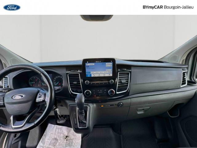 Ford Transit Custom image 6