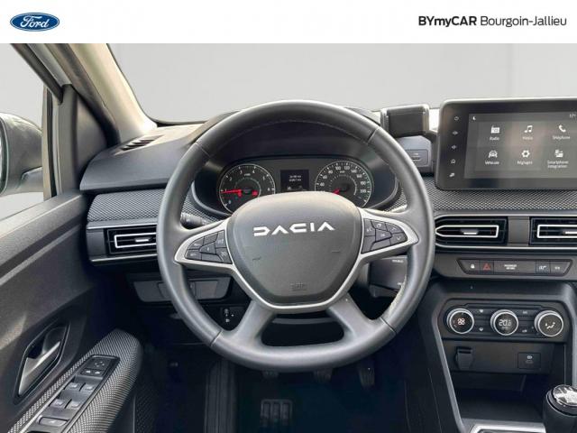 Dacia Sandero image 4