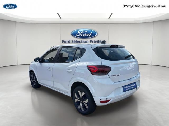 Dacia Sandero image 7