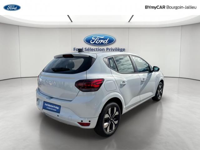 Dacia Sandero image 2