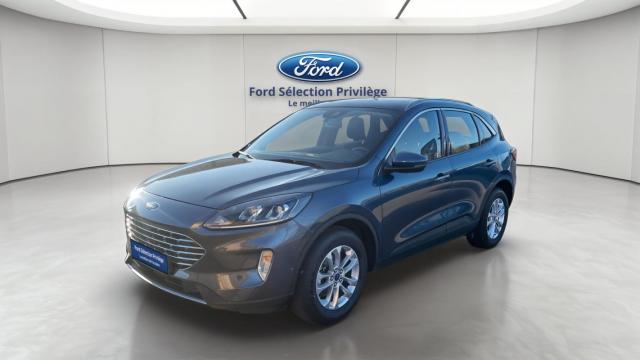 Ford Kuga 2.5 Duratec 190 Ch Flexifuel Fhev E85 Powershift Titanium