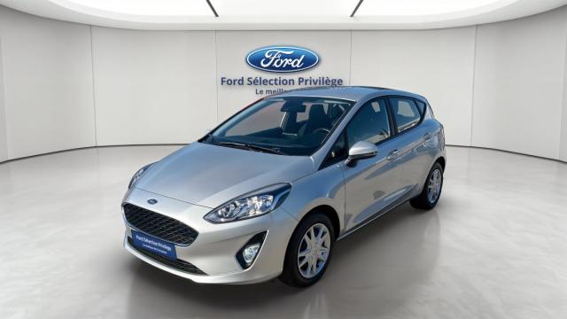 Ford Fiesta 1.0 Ecoboost 100 Ch S&s Bvm6 Trend