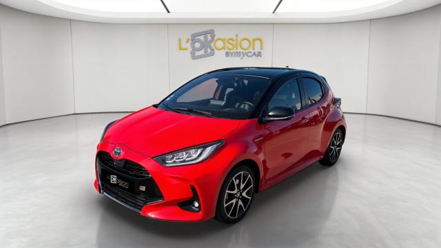 Toyota Yaris Hybride My20 116h Première