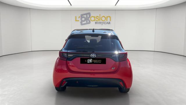 Toyota Yaris image 8