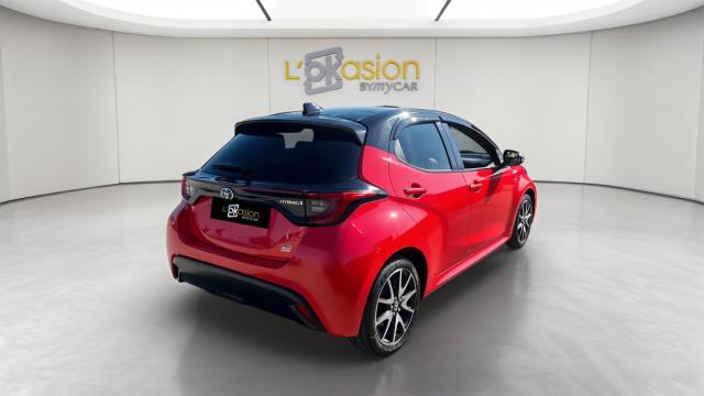 Toyota Yaris image 3