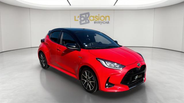 Toyota Yaris image 4