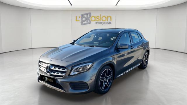 Mercedes Benz Gla 180 7-G Dct Fascination