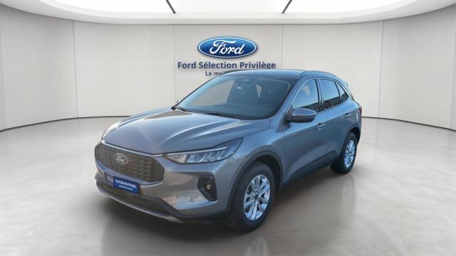 Ford Kuga 2.5 Duratec 180 Ch Flexifuel Fhev E85 Powershift Titanium