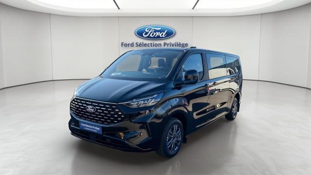 Ford Tourneo Custom 320 L2h1 2.0 Ecoblue 170 Ch Bva8 Titanium