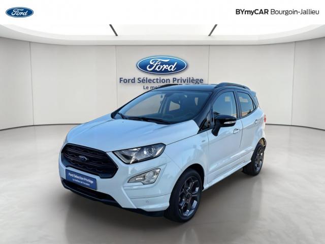 Ford Ecosport 1.0 Ecoboost 125ch S&s Bvm6 St-Line