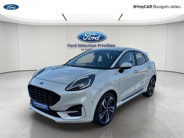 Ford Puma 1.0 Ecoboost 155 Ch Mhev S&s Bvm6 St-Line X