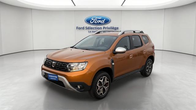 Dacia Duster Blue Dci 115 4x2 Prestige