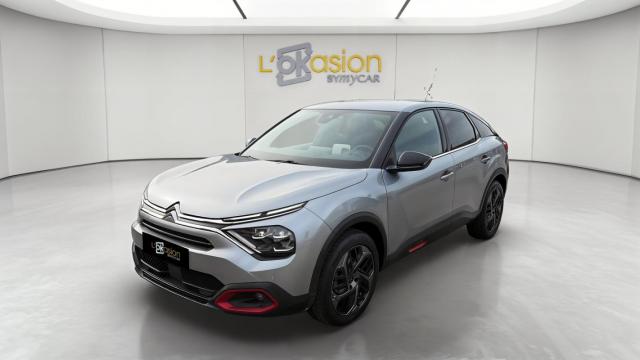 Citroen C4 Puretech 130 S&s Eat8 Feel Pack