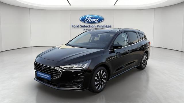 Ford Focus Sw 1.0 Flexifuel 125 S&s Mhev Titanium X Business