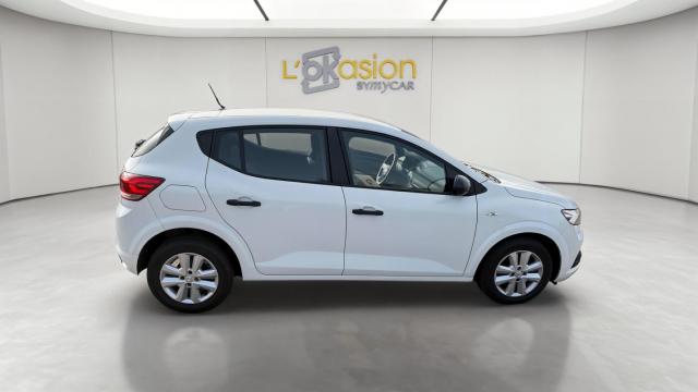 Dacia Sandero image 8