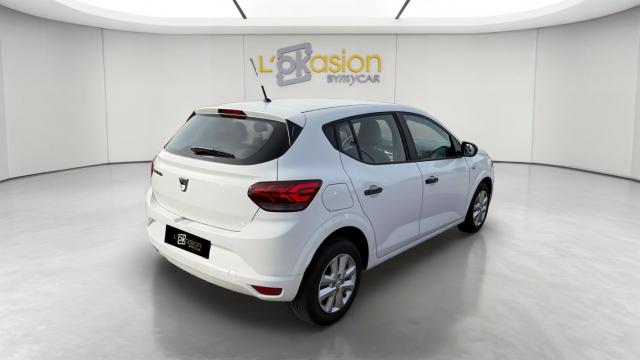 Dacia Sandero image 3