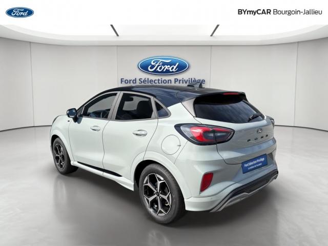 Ford Puma image 8