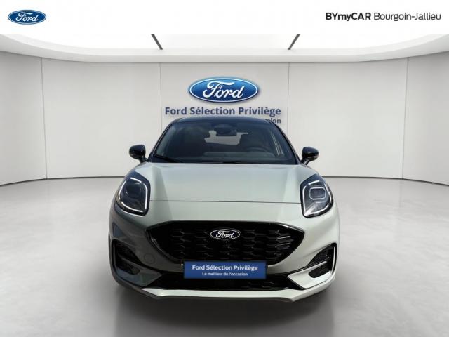Ford Puma image 3