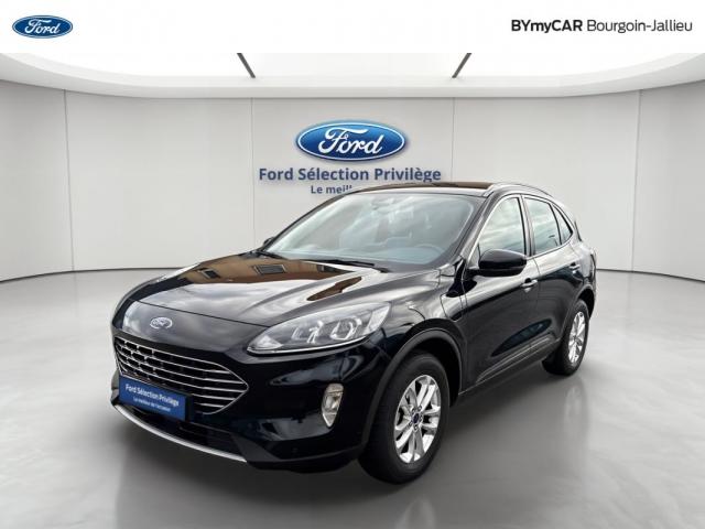 Ford Kuga 2.5 Duratec 225 Ch Phev Powershift Titanium