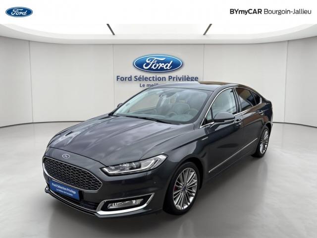 Ford Mondeo Vignale 2.0 Hybrid 187 Bva6