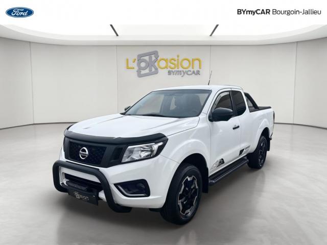 Nissan Navara 2019 Euro6d-Temp 2.3 Dci 160 King Cab Visia Pack
