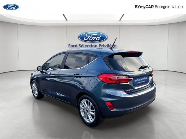 Ford Fiesta image 3