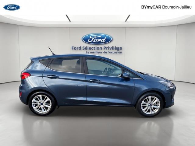 Ford Fiesta image 8