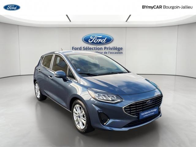 Ford Fiesta image 9