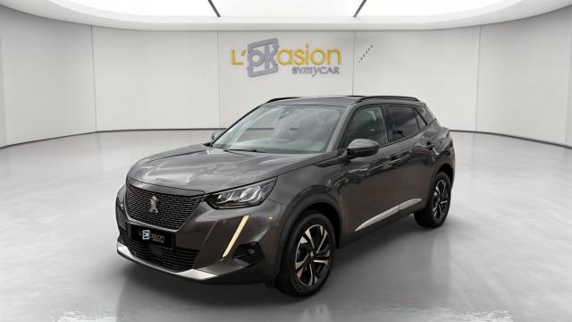 Peugeot 2008 Puretech 130 S&s Bvm6 Allure