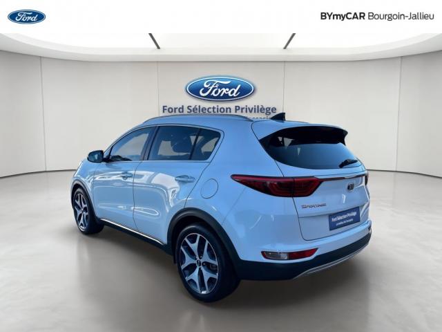 Kia Sportage image 7