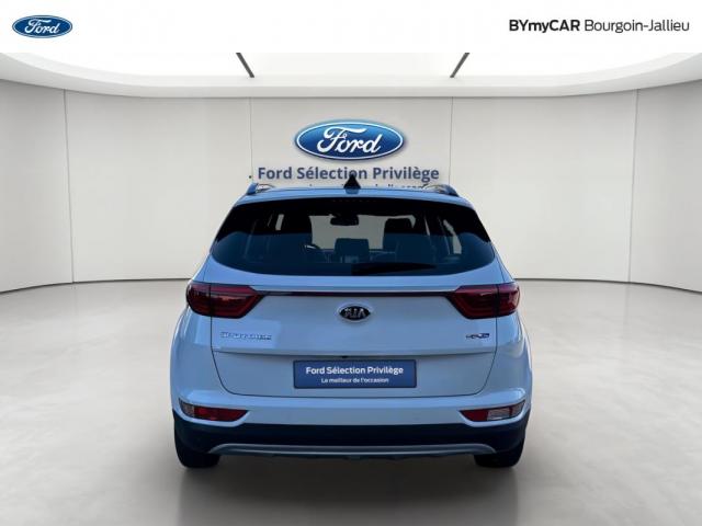 Kia Sportage image 4