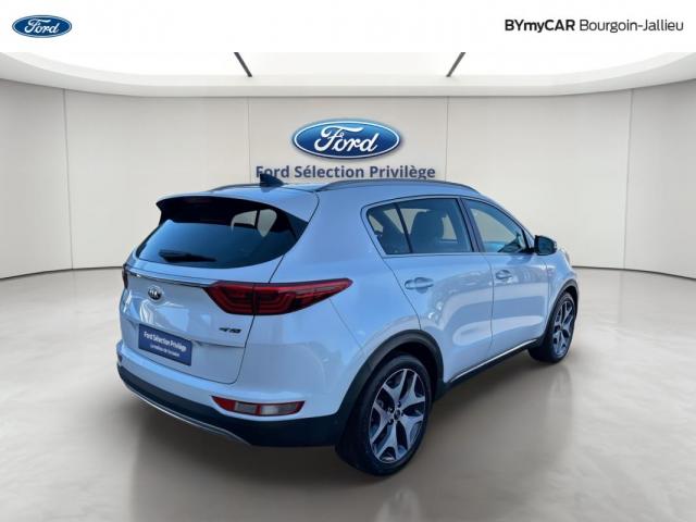 Kia Sportage image 2