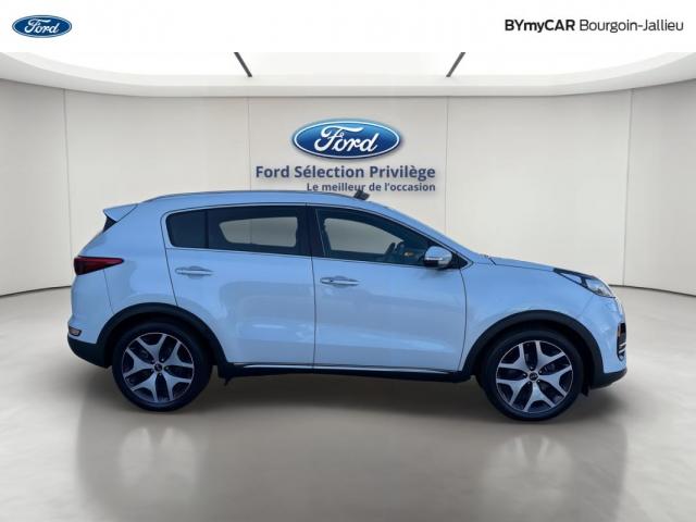 Kia Sportage image 3