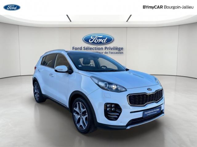 Kia Sportage image 6