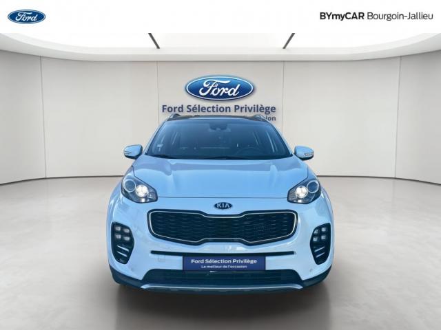 Kia Sportage image 5