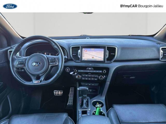 Kia Sportage image 8