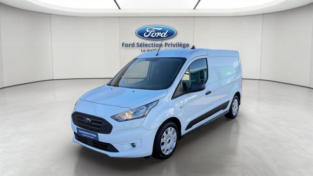 Ford Transit Connect Fgn L2 1.0e100 E85 S&s Trend Business