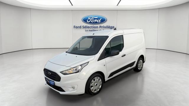 Ford Transit Connect Fgn L1 1.0e100 E85 S&s Trend Business