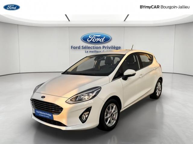 Ford Fiesta 1.1 75 Ch Bvm5 Titanium