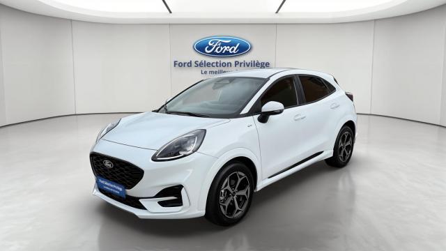 Ford Puma 1.0 Ecoboost 125 Ch Mhev S&s Powershift St-Line
