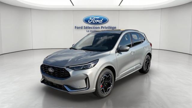 Ford Kuga 2.5 Duratec 180 Ch Flexifuel Fhev E85 Powershift St-Line X